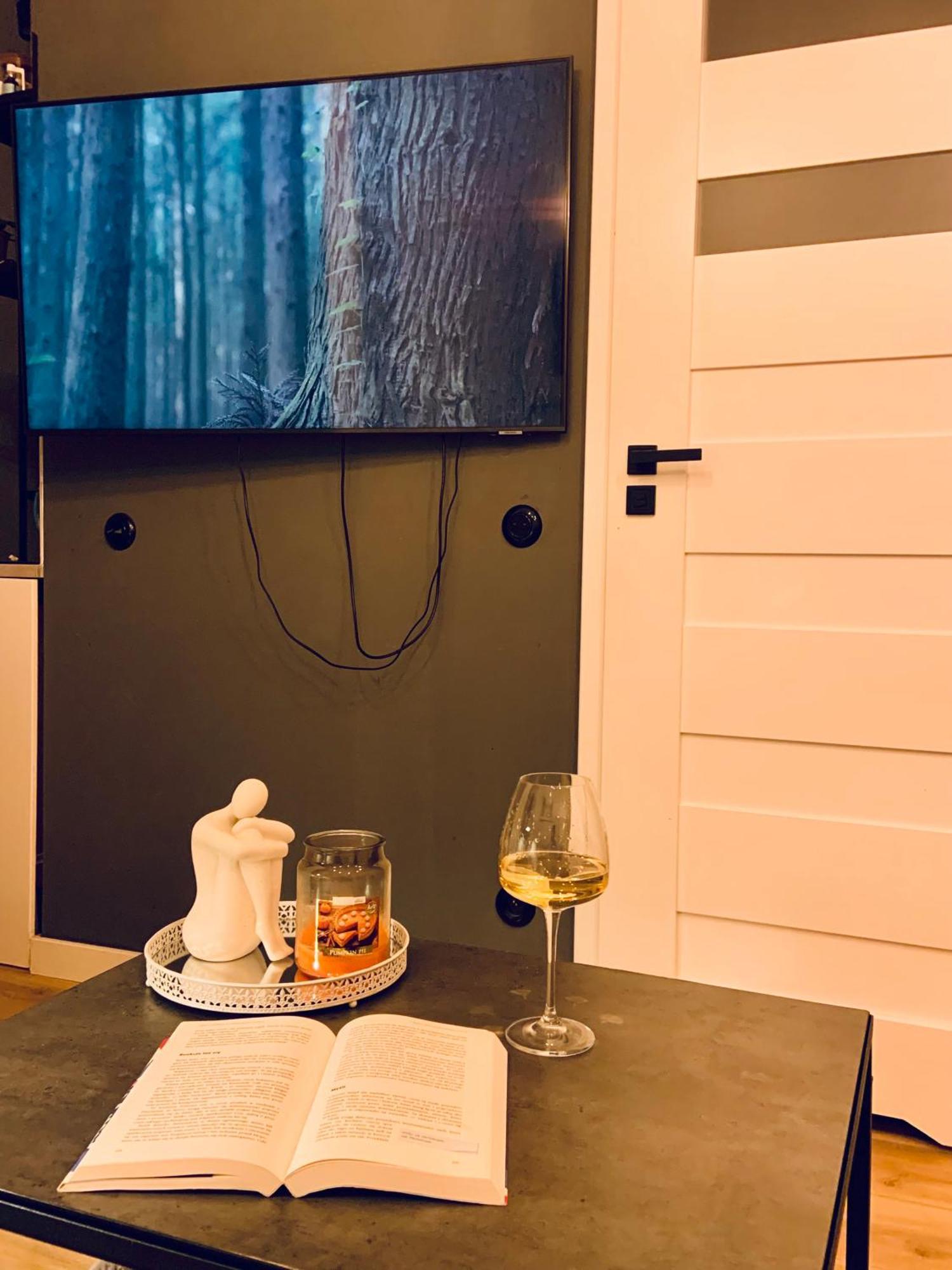 Garden Place Apartment วอร์ซอ ภายนอก รูปภาพ