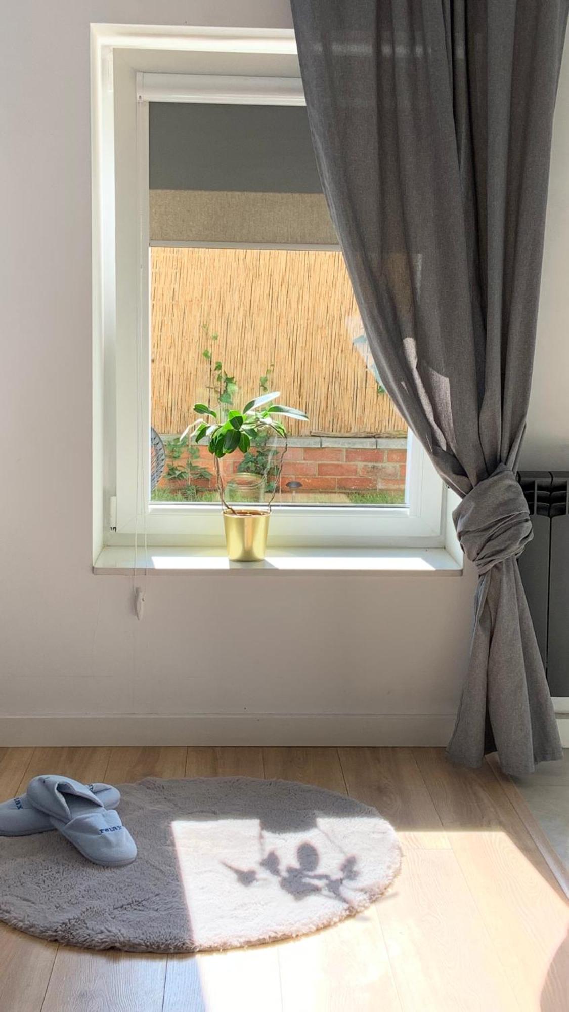 Garden Place Apartment วอร์ซอ ภายนอก รูปภาพ