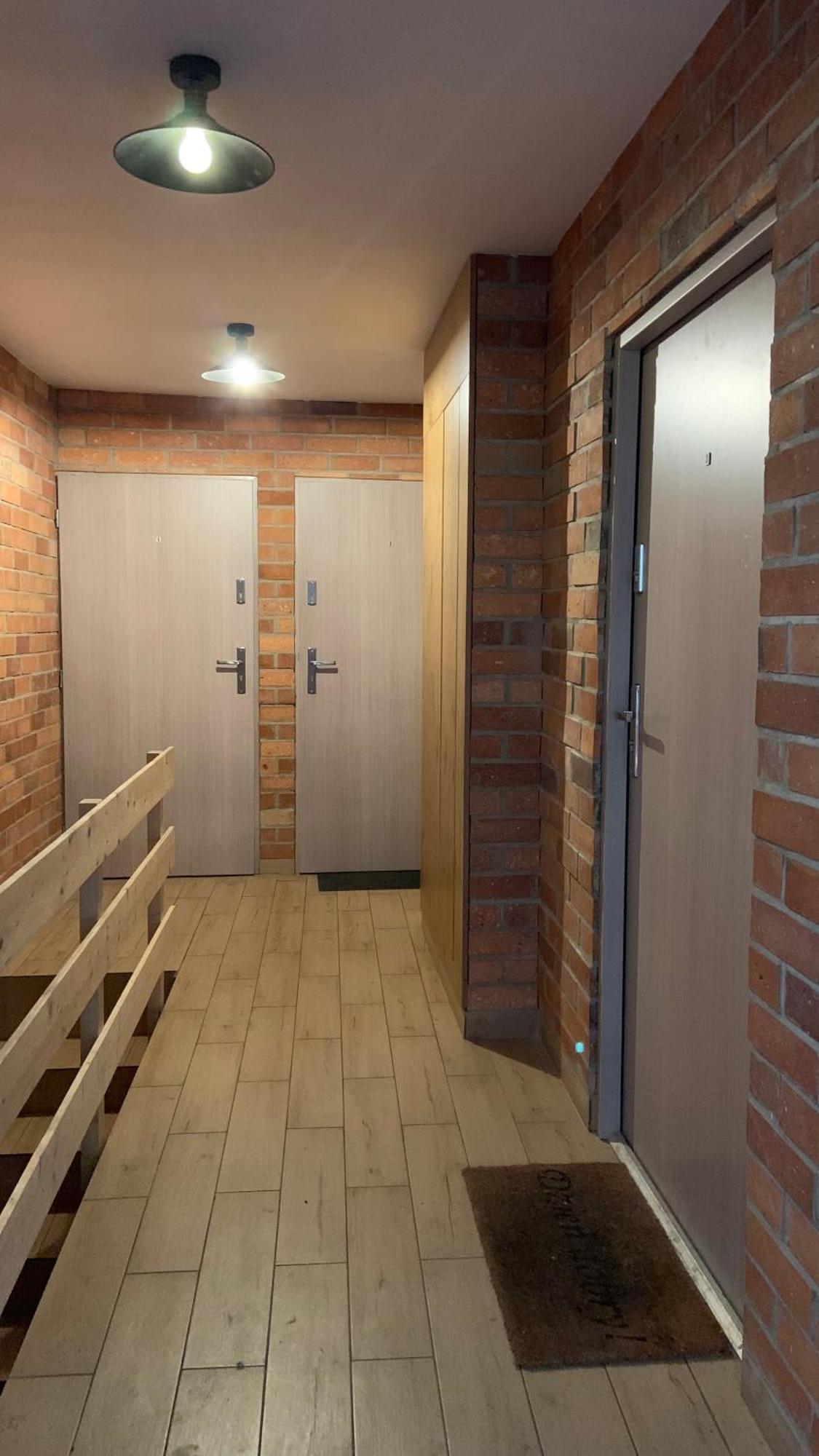 Garden Place Apartment วอร์ซอ ภายนอก รูปภาพ