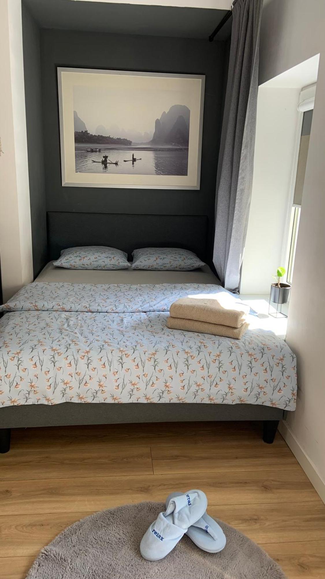 Garden Place Apartment วอร์ซอ ภายนอก รูปภาพ